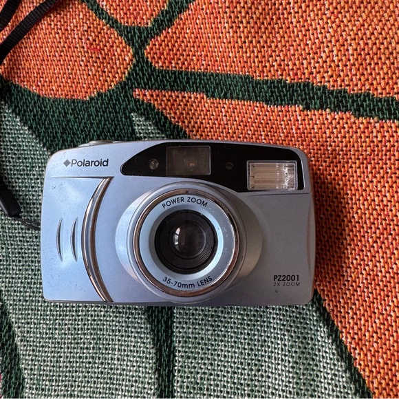 Polaroid Power Zoom PZ2001 - Picture 4 of 6